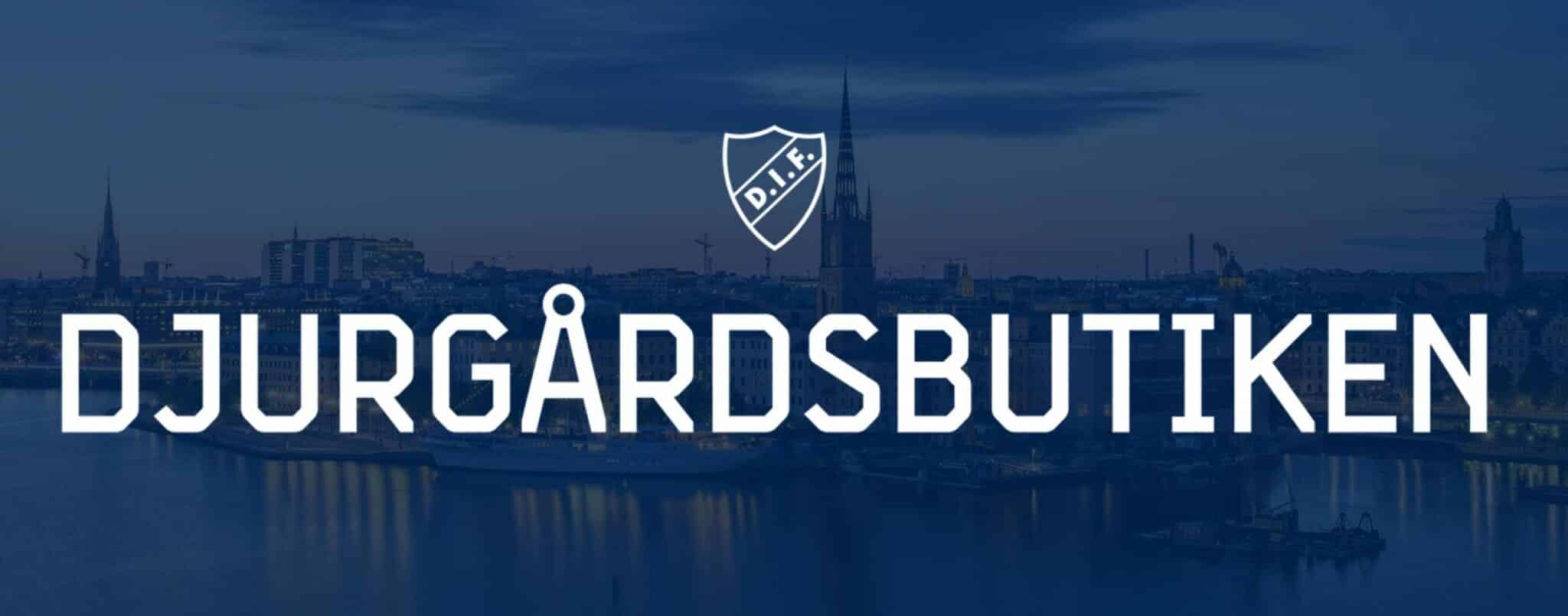 DJURGÅRDSBUTIKEN logotyp