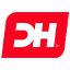 Störst utbud på dinhoj.se logotyp