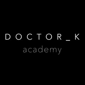 DOCTOR_K academy logotyp