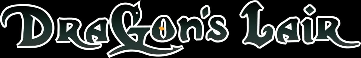 Dragon's Lair logotyp