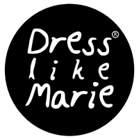 Dress like Marie logotyp