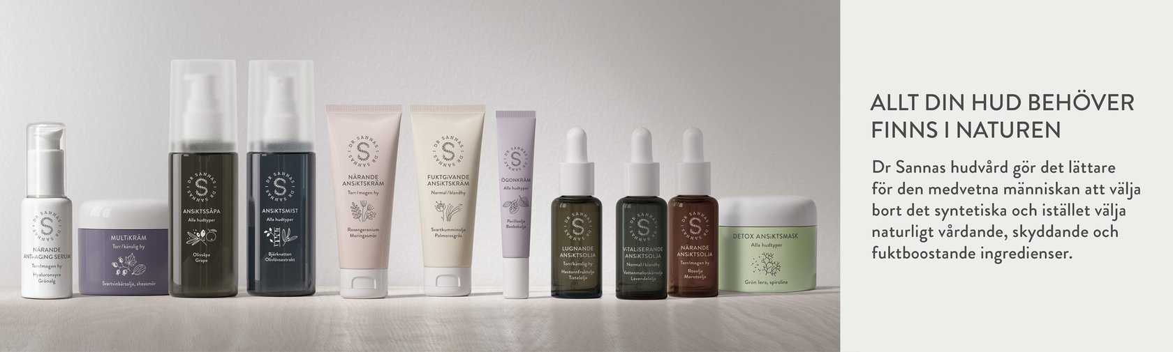 Dr Sannas logotyp