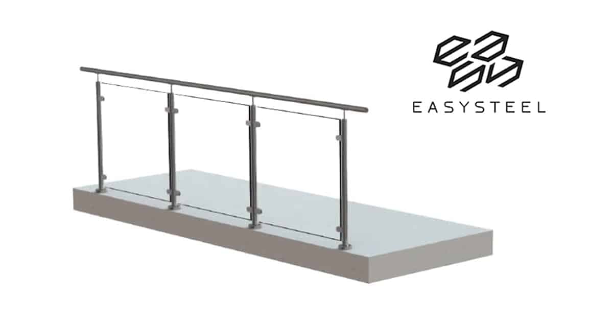Easysteel logotyp