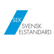 SEK Svensk Elstandard logotyp