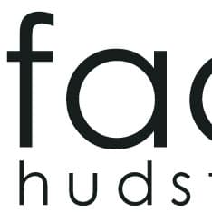 Face hudstudio logotyp
