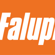 Faluplast logotyp