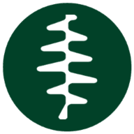 Trädgruppen logotyp