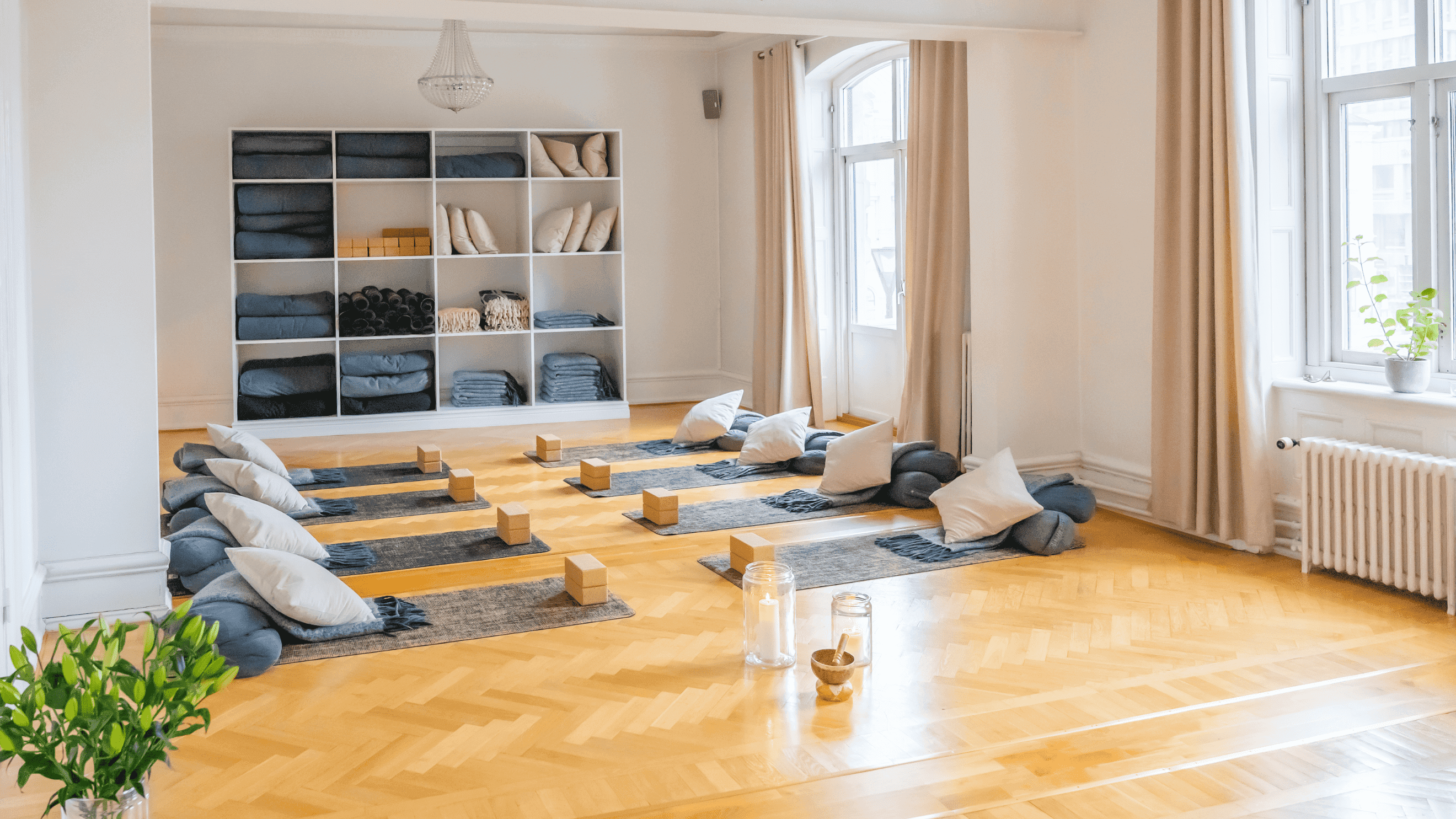 INFINITE YOGA MALMÖ logotyp