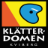 Klatterdomen logotyp