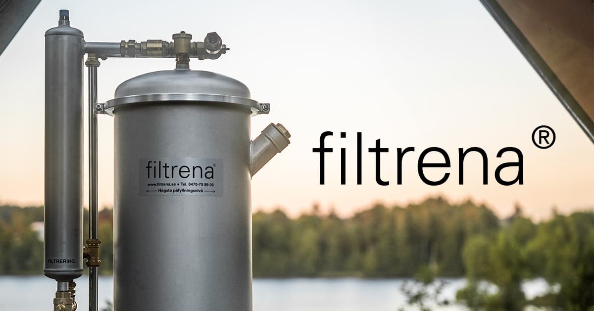 Filtrena logotyp