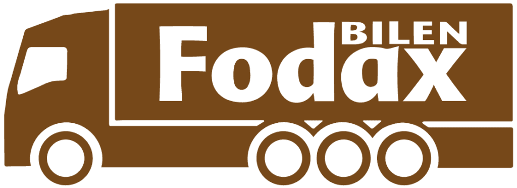 Fodax Foder logotyp