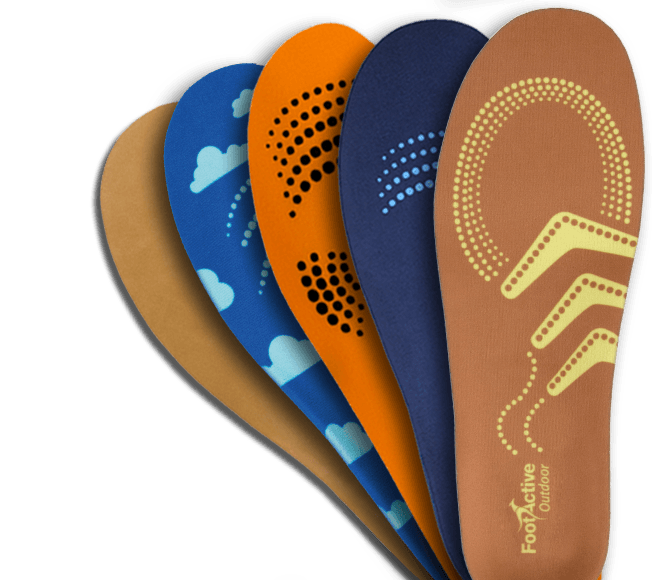 FootActive logotyp