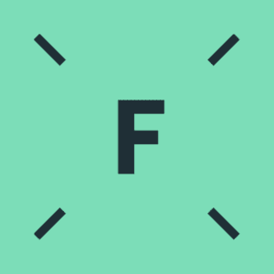 Framkalla logotyp