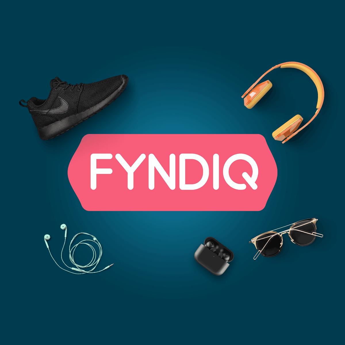 Fyndiq logotyp