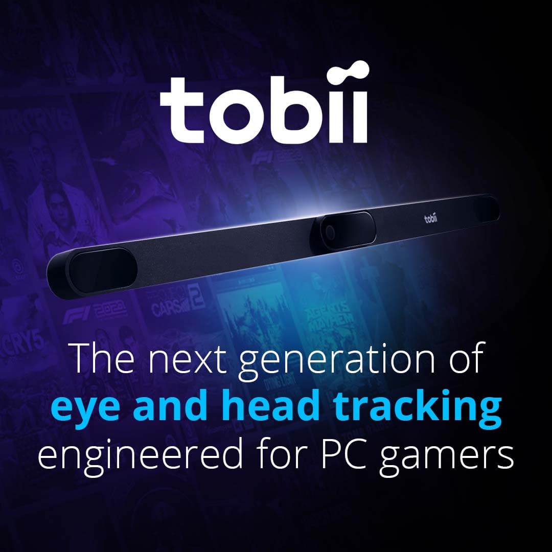 Tobii Gaming logotyp