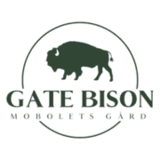GateBison logotyp