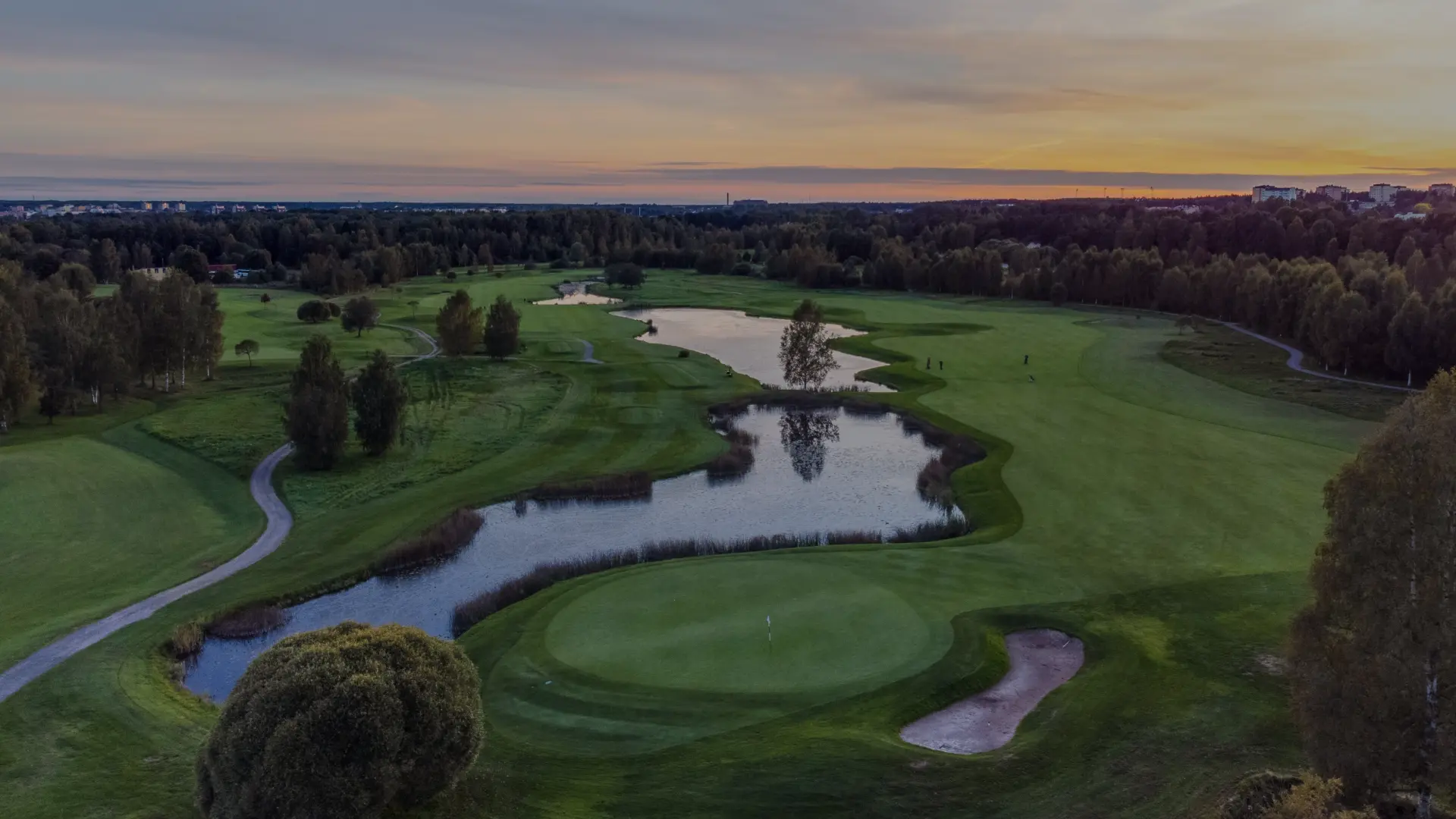 Gävle Golfklubb logotyp