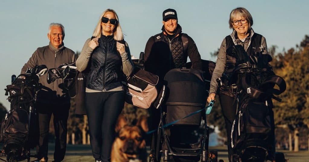 Mest golf för pengarna logotyp