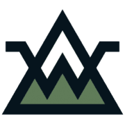 The Great American West logotyp