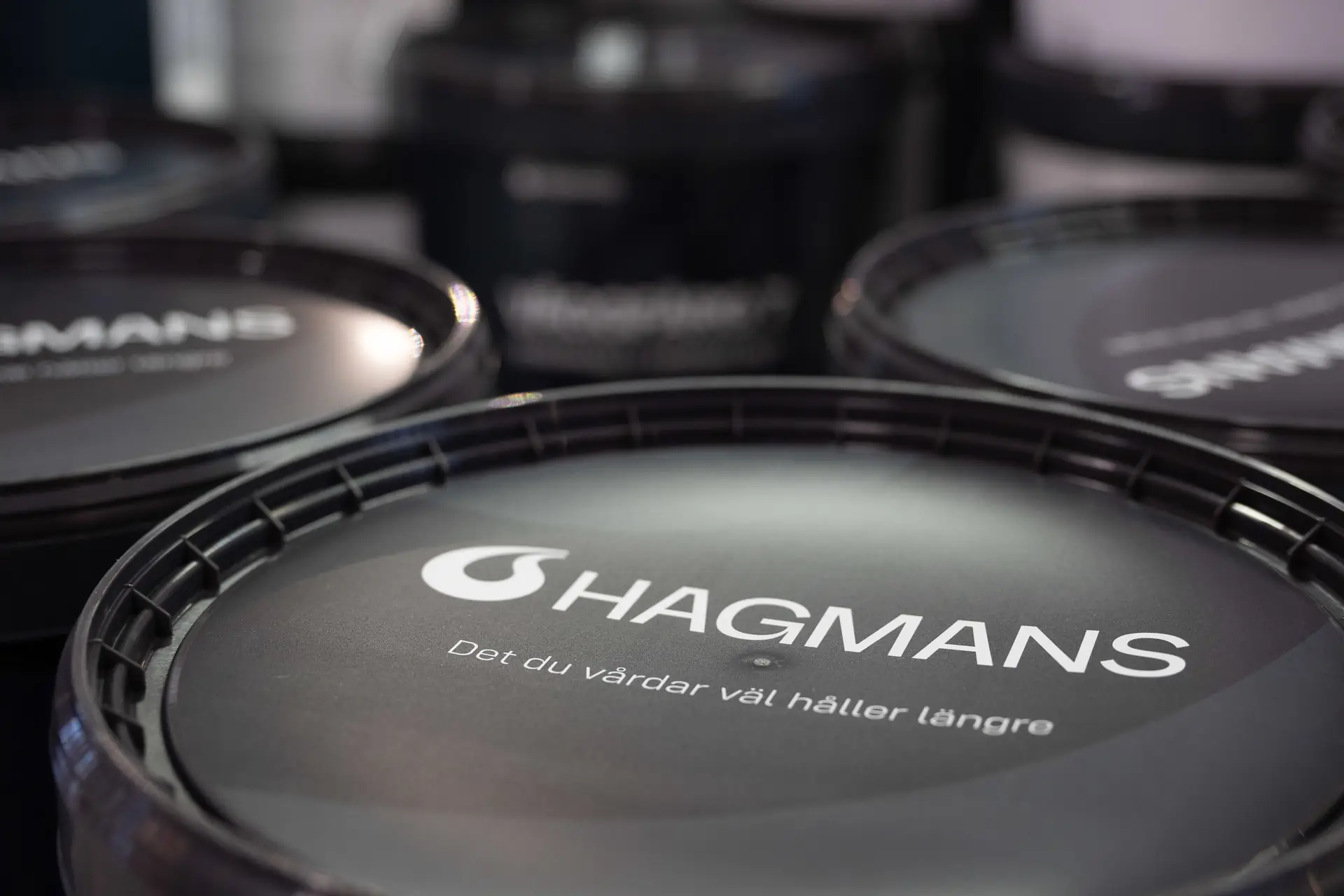 Hagmans Nordic logotyp
