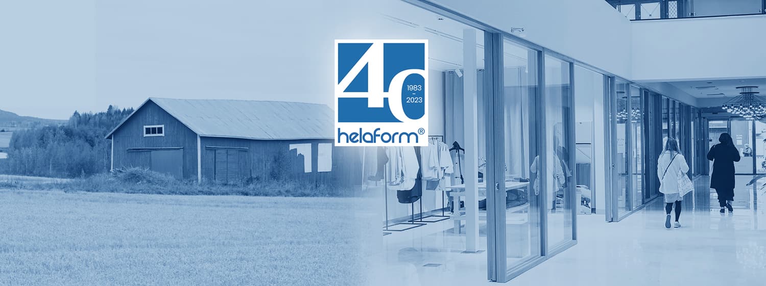 Helaform logotyp