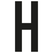 Herdins Färgverk AB logotyp