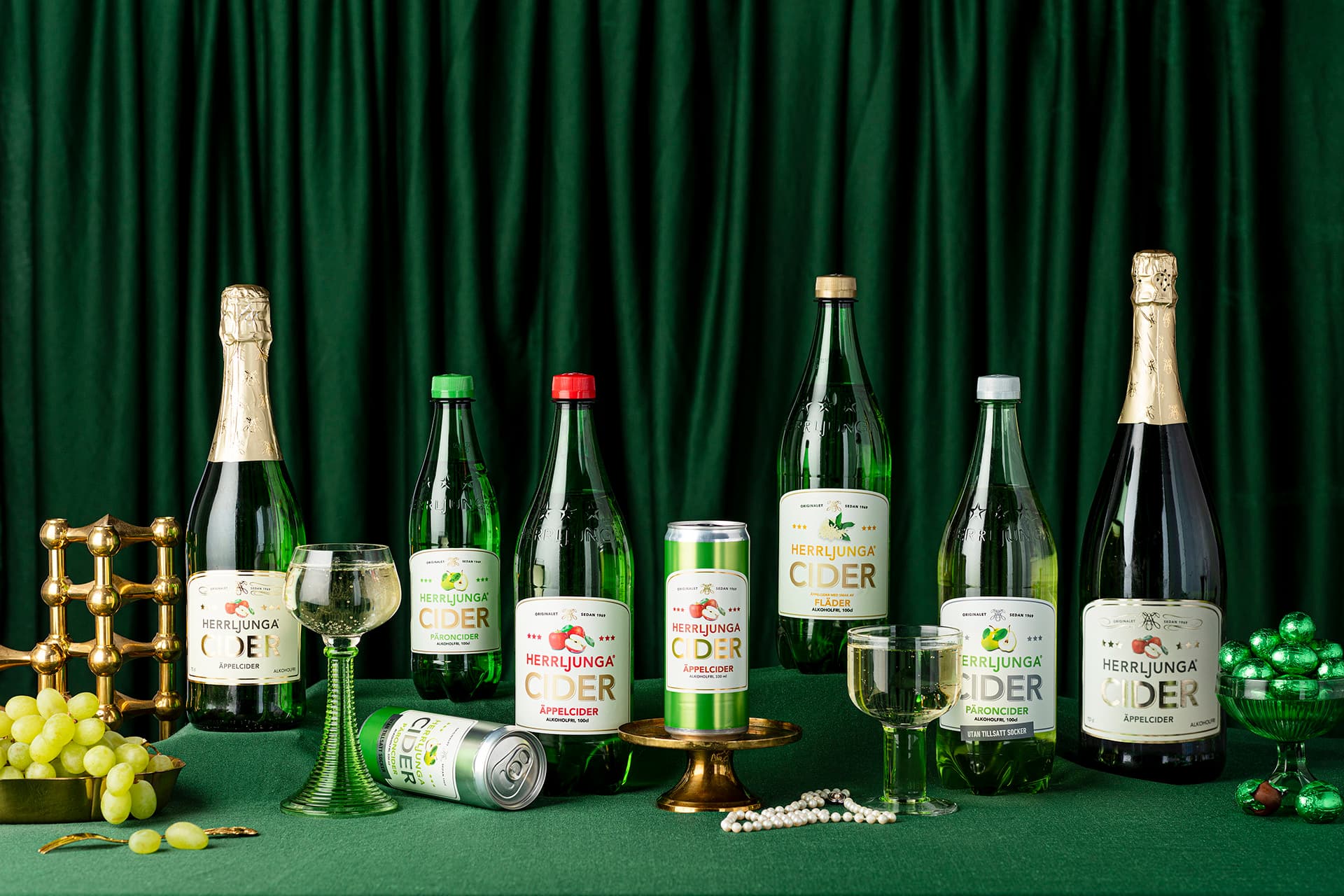 Herrljunga Cider logotyp