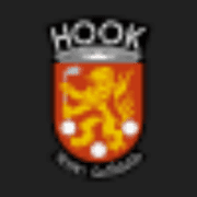 Hooks GK logotyp