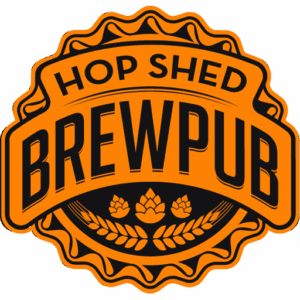 Hop Shed Brew Pub logotyp