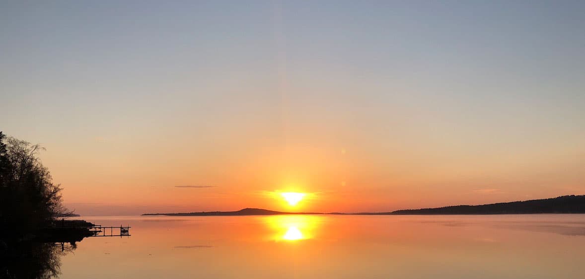 Storsjön logotyp
