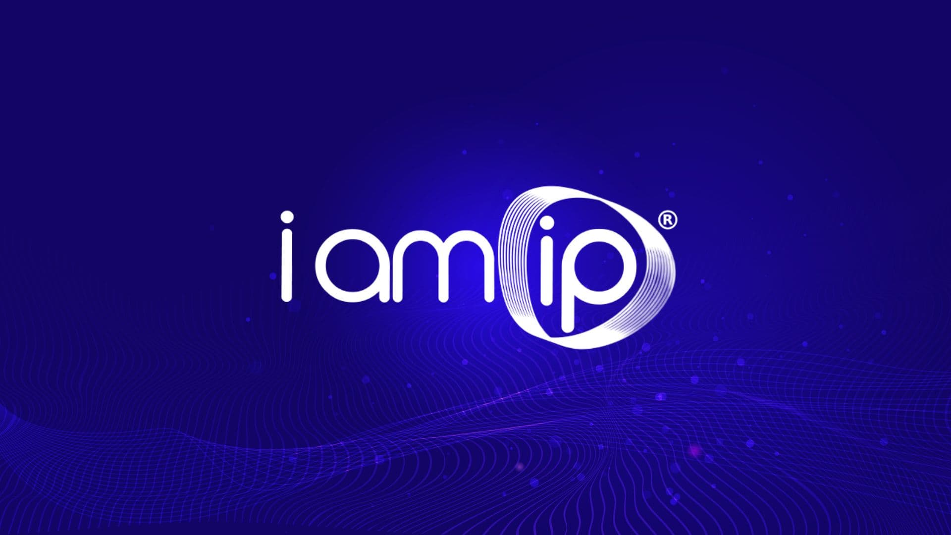 IamIP logotyp