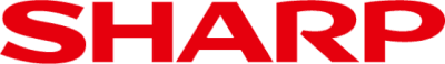 Sharp logotyp