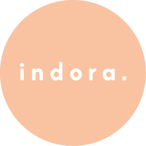 Indora logotyp