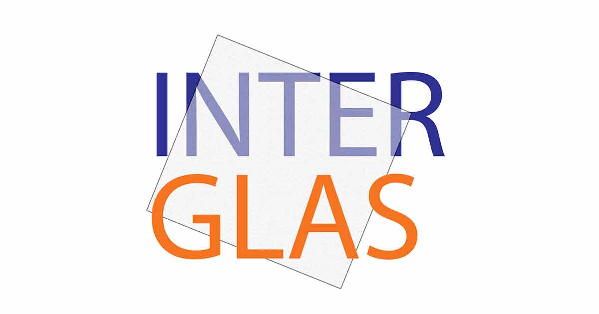 Interglas logotyp