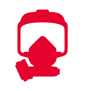 Interspiro logotyp