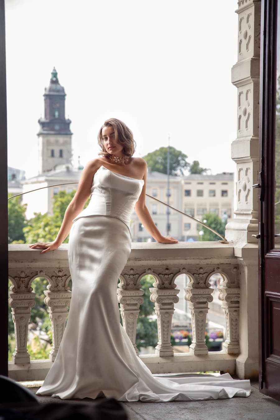 Ivory & Grace logotyp