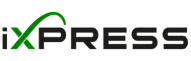 iXpress logotyp