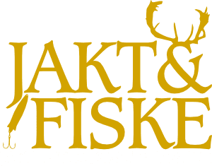 Jakt och Fiskebutiken logotyp