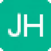 Johannes Hansen logotyp