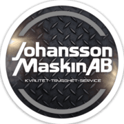 Johansson Maskin logotyp