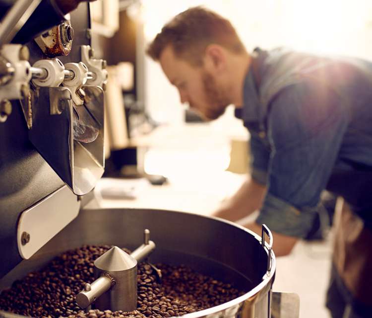 Kaffekompaniet logotyp
