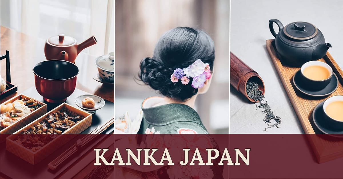 Kanka Japan logotyp