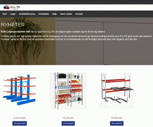 KJK Lagerprodukter logotyp