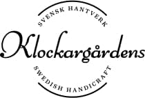 Klockargårdens logotyp