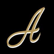 Konditori Amarant logotyp