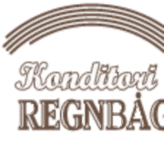 Konditori Regnbågen – Halmstad logotyp