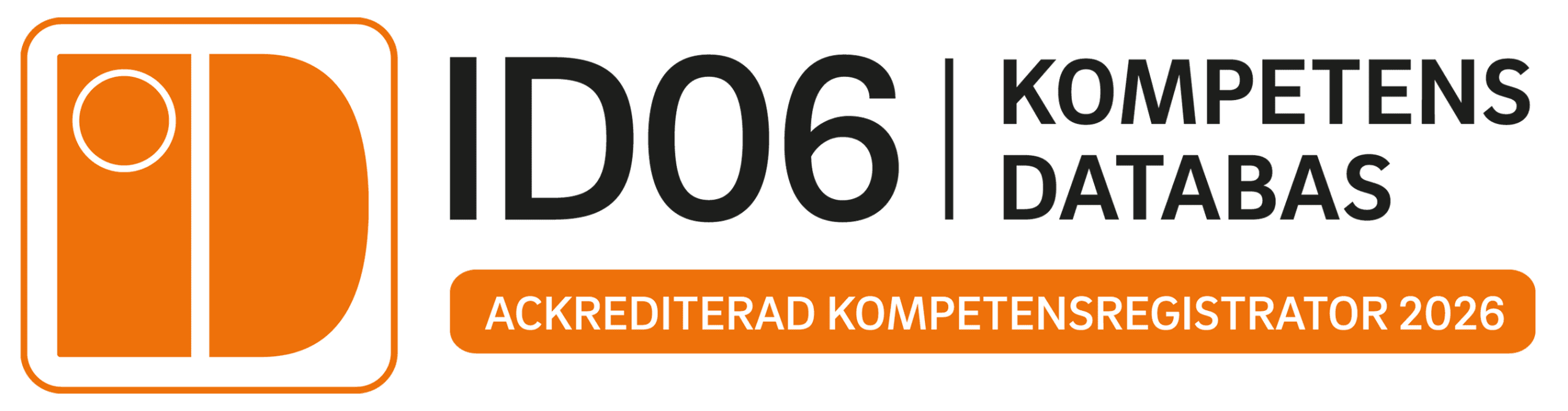 Requirements competence logotyp