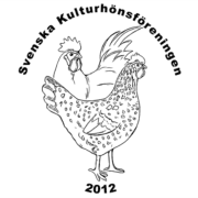 Svenska Kulturhönsföreningen logotyp
