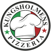 Kungsholmens Pizzeria logotyp
