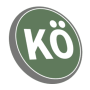 Kvibergs Överskottslager logotyp